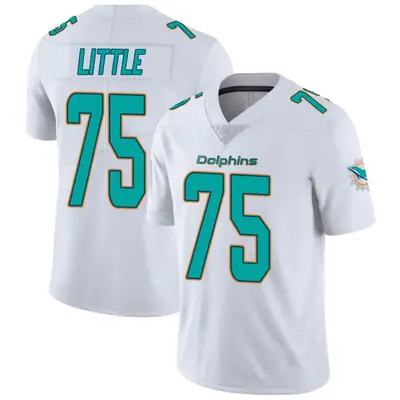 Youth Greg Little Miami Dolphins White limited Vapor Untouchable Jersey